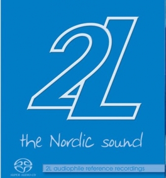 2L the Nordic sound - 2L Audiophile Reference Recordings Pure Audio Blu-ray